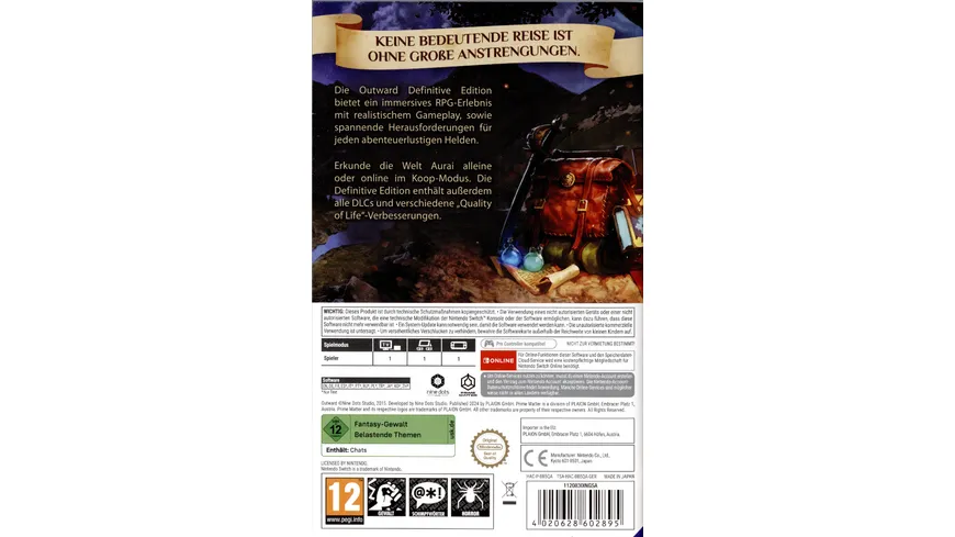 Outward (Definitive Edition)