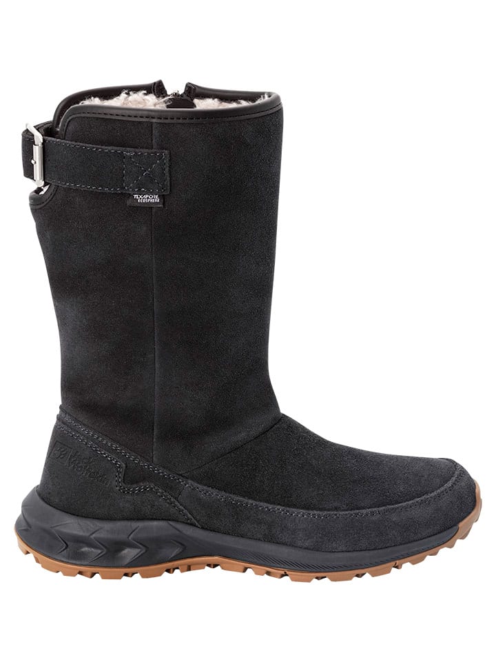 Jack Wolfskin Leder-Winterstiefel 