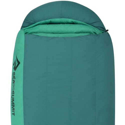 SCHLAFSACK JOURNEY JOII - WOMEN'S LONG