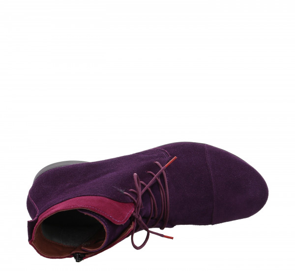 GUAD2 Stiefelette - Ametist/Kombi