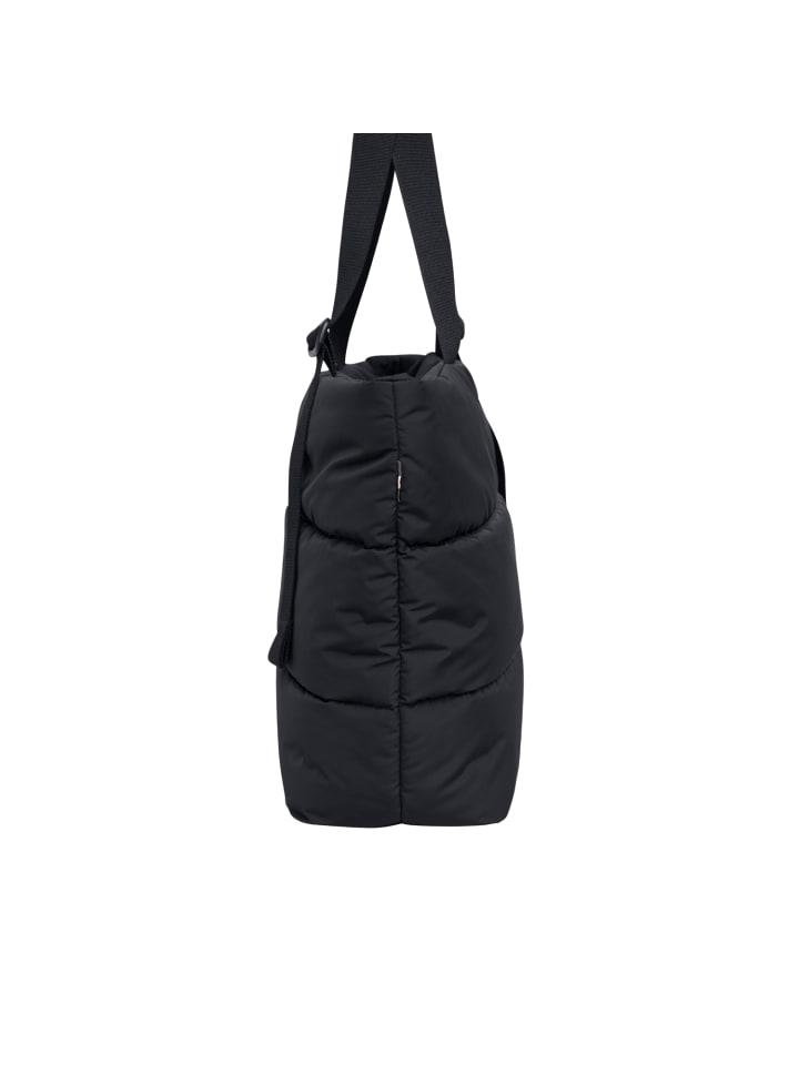 GOT BAG GOT BAG Umhängetasche PUFFER TOTE BAG Black Monochrome günstig kaufen onesize
