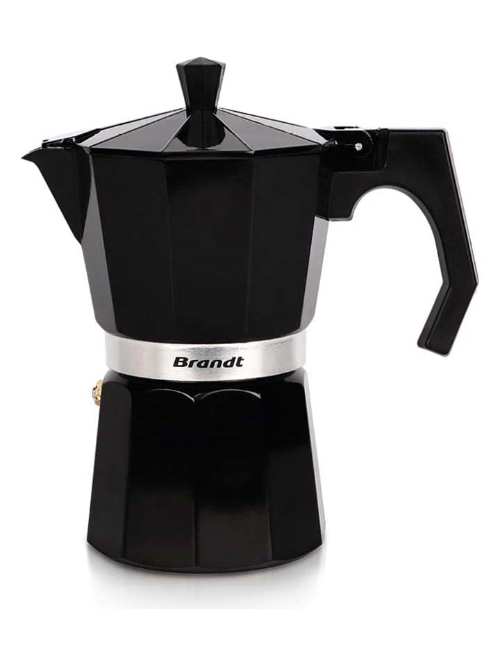 Brandt Kaffeebereiter in Schwarz - 300 ml günstig kaufen onesize