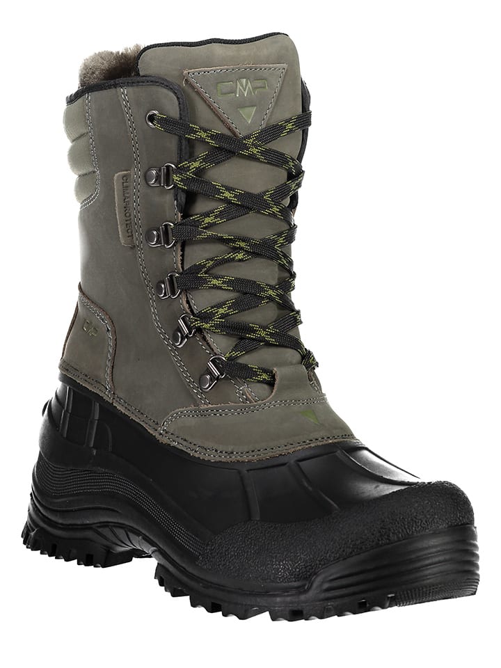 CMP Leder-Winterboots 