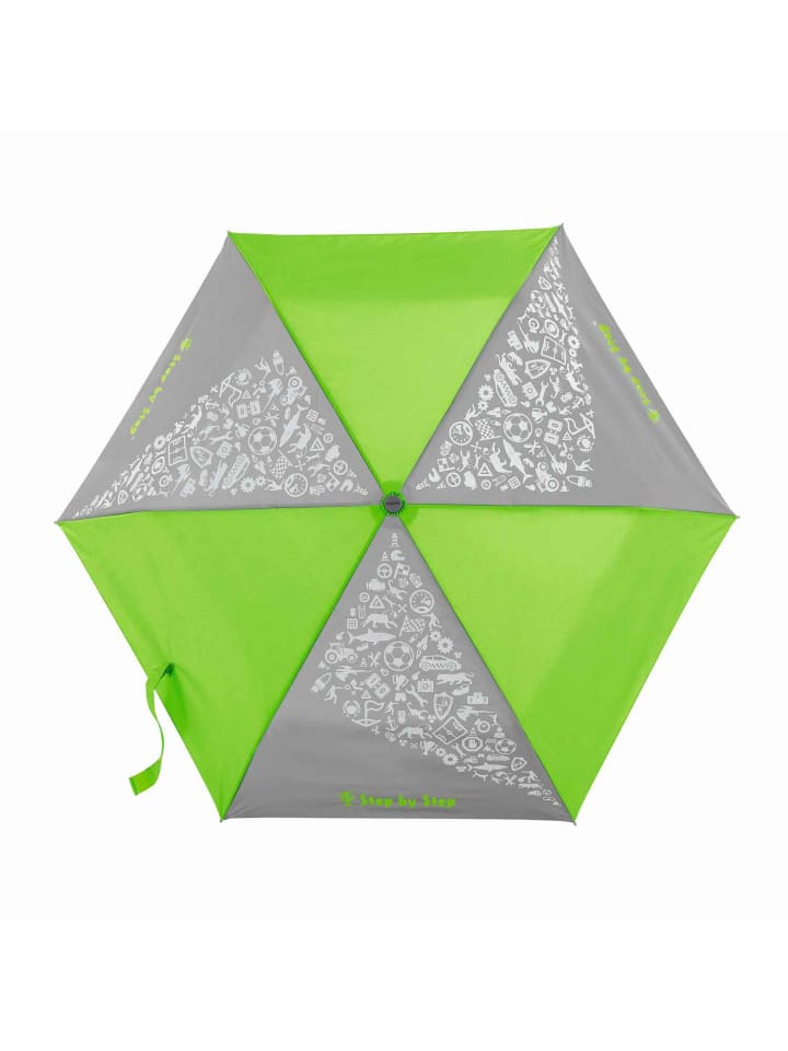 Step by Step Step by Step Regenschirm 