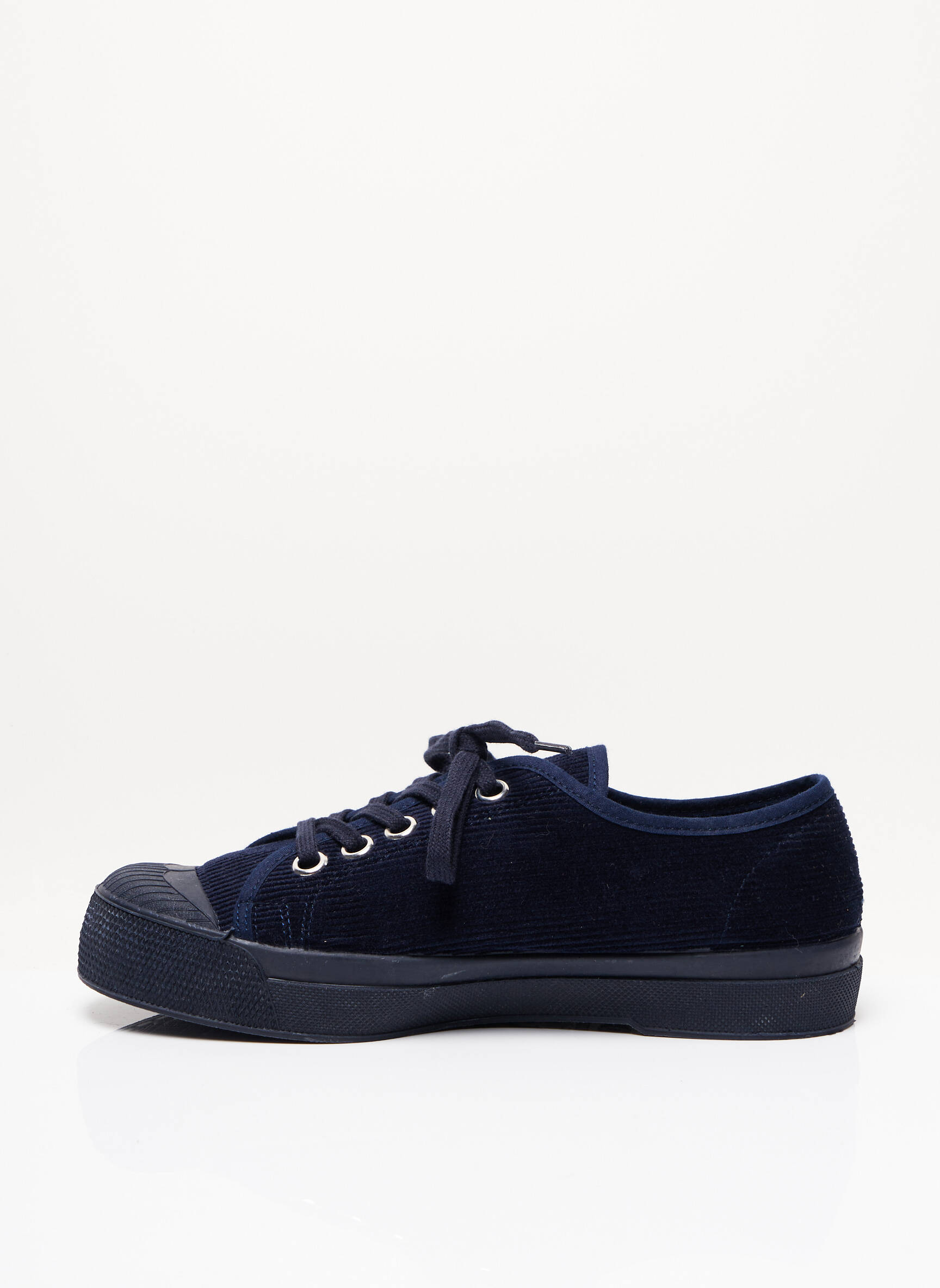 Bensimon Baskets Femme couleur bleu