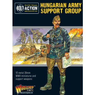 Hungarian Army Support Group