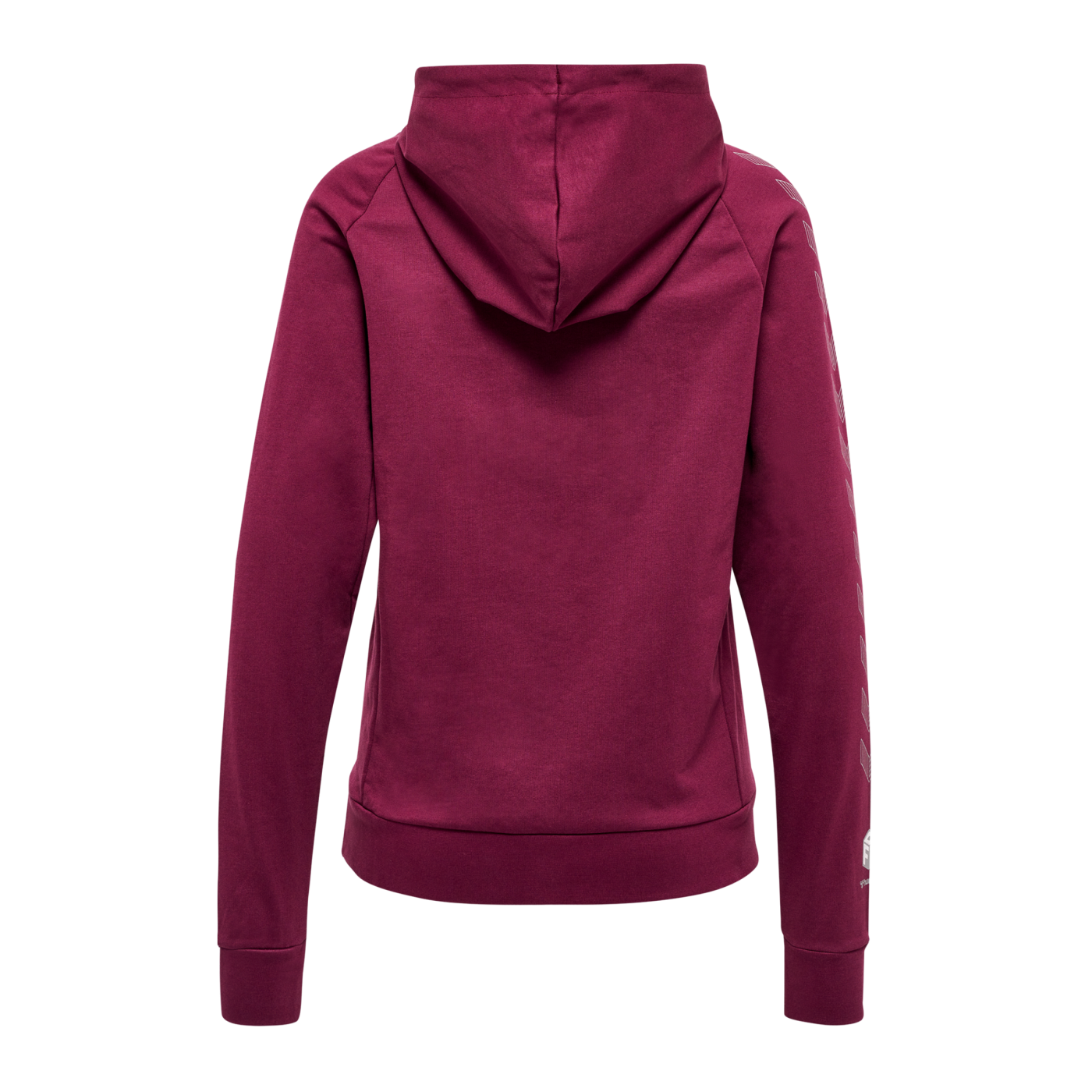 Hummel Move Grid Hoody Damen Rot F3506