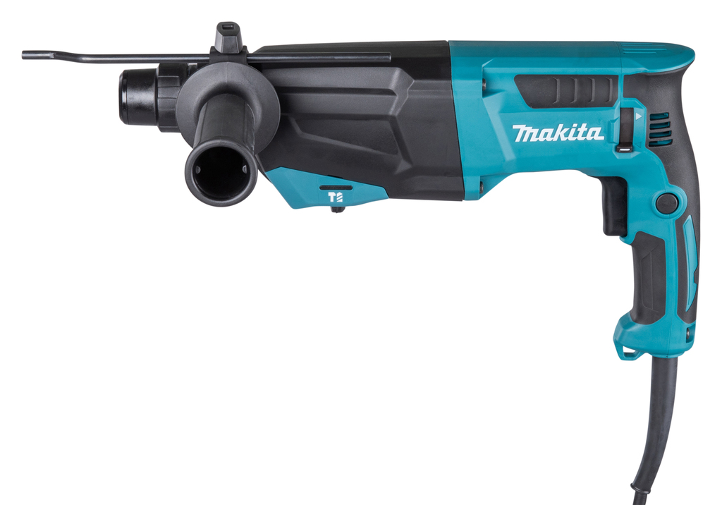 Młot kombi Makita HR2670 230V w walizce