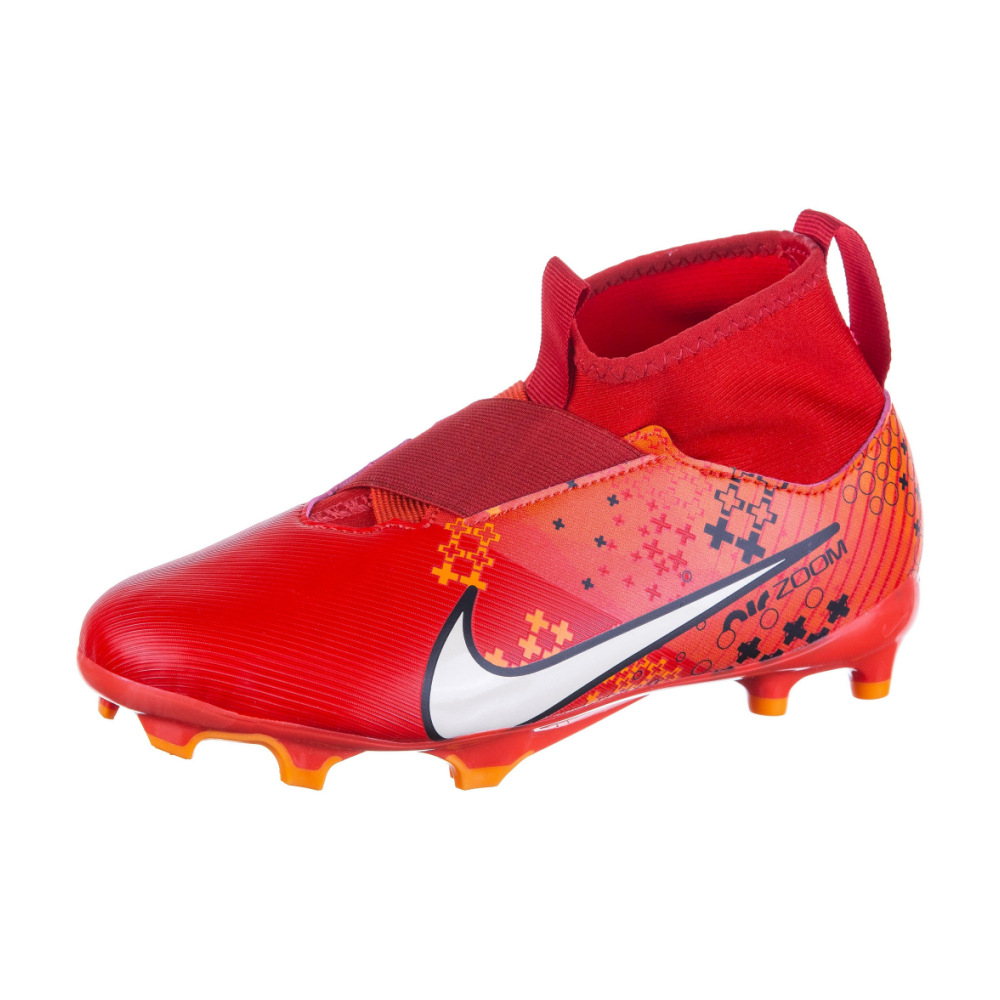 Nike Superfly 9 Academy Mercurial Dream Speed MG Zoom FJ0353-600 / rot