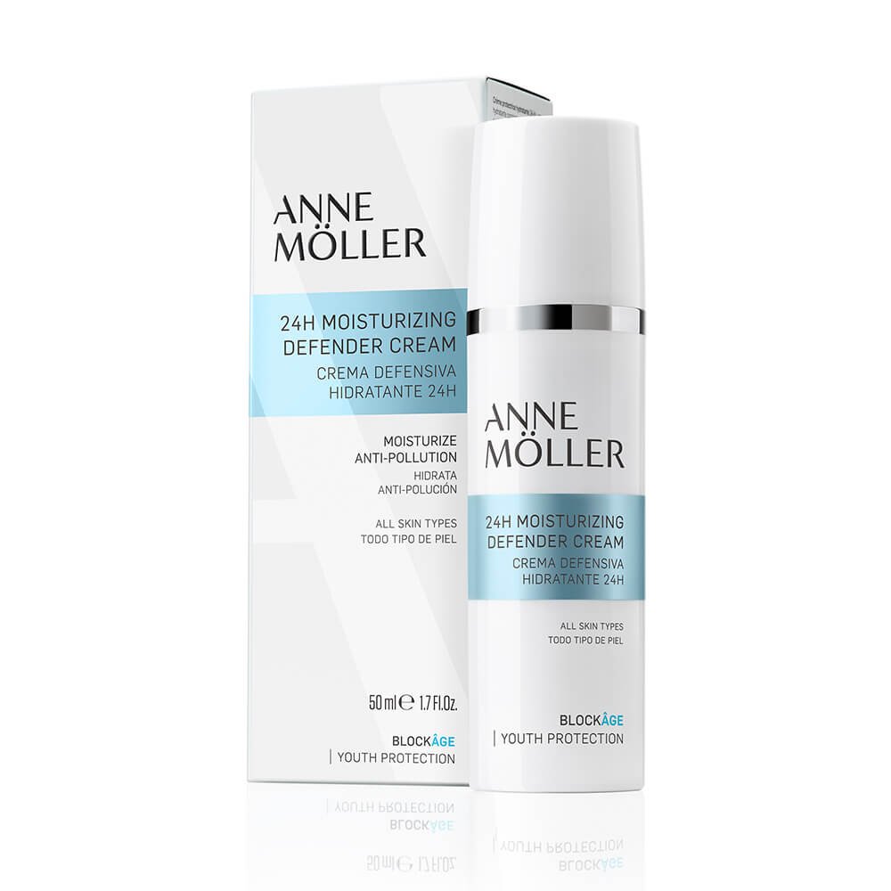 Anne Möller Blockâge 24H Moisturizing Defender Cream