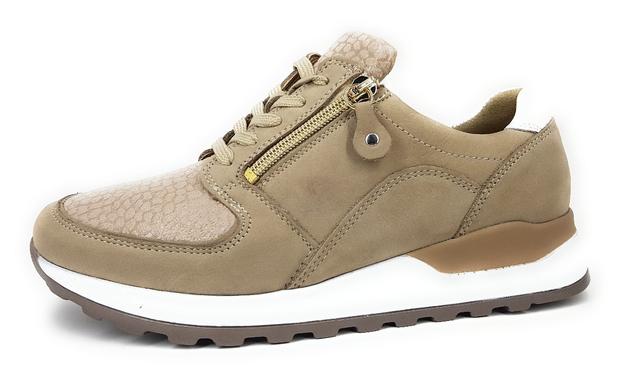 Waldläufer Hiroko H64007-500/094 Beige 500094 Beige