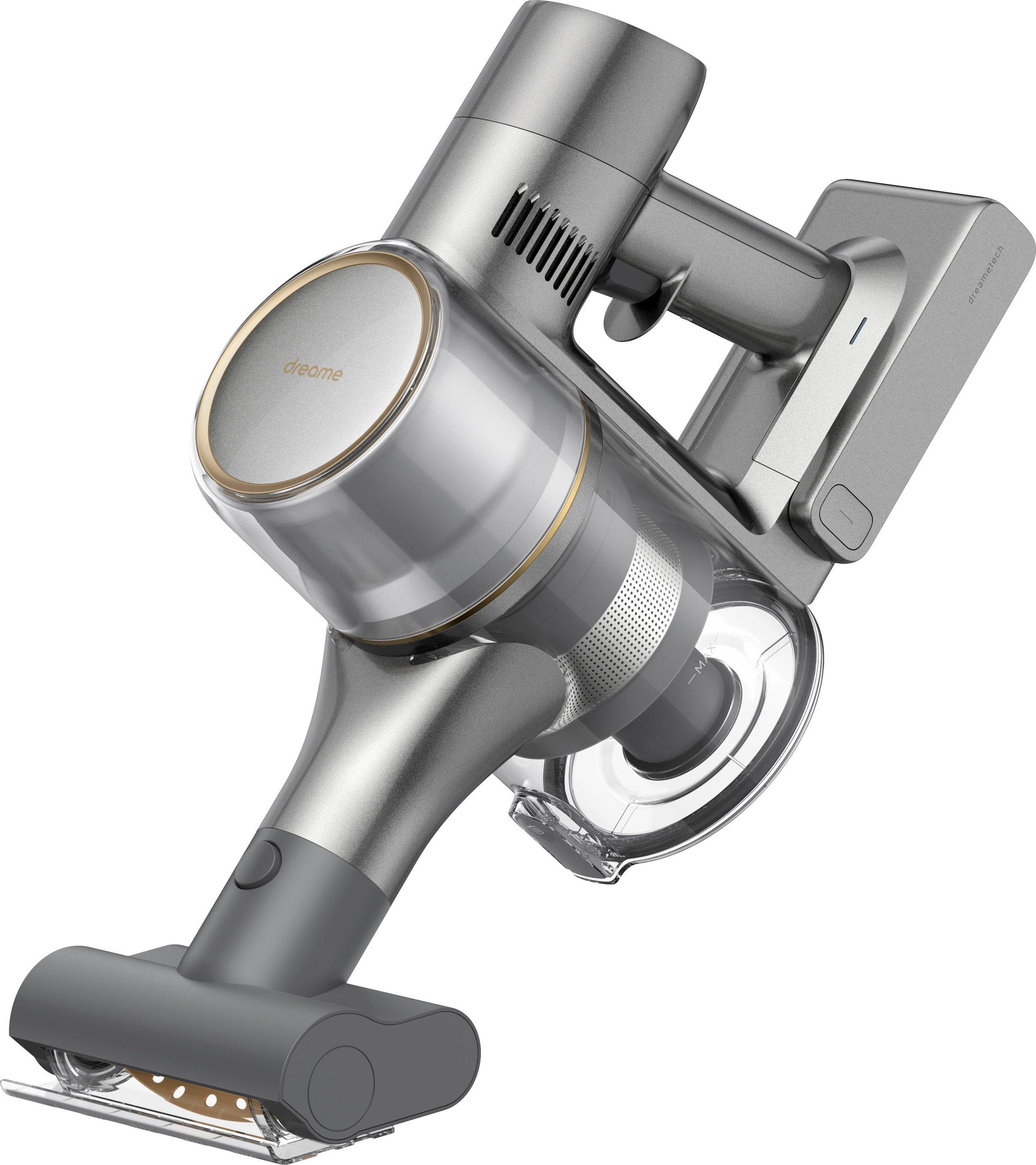 dreame Akku-Hand-und Stielstaubsauger Dreame R20, 570 W, beutellos, mit LED Beleuchtung