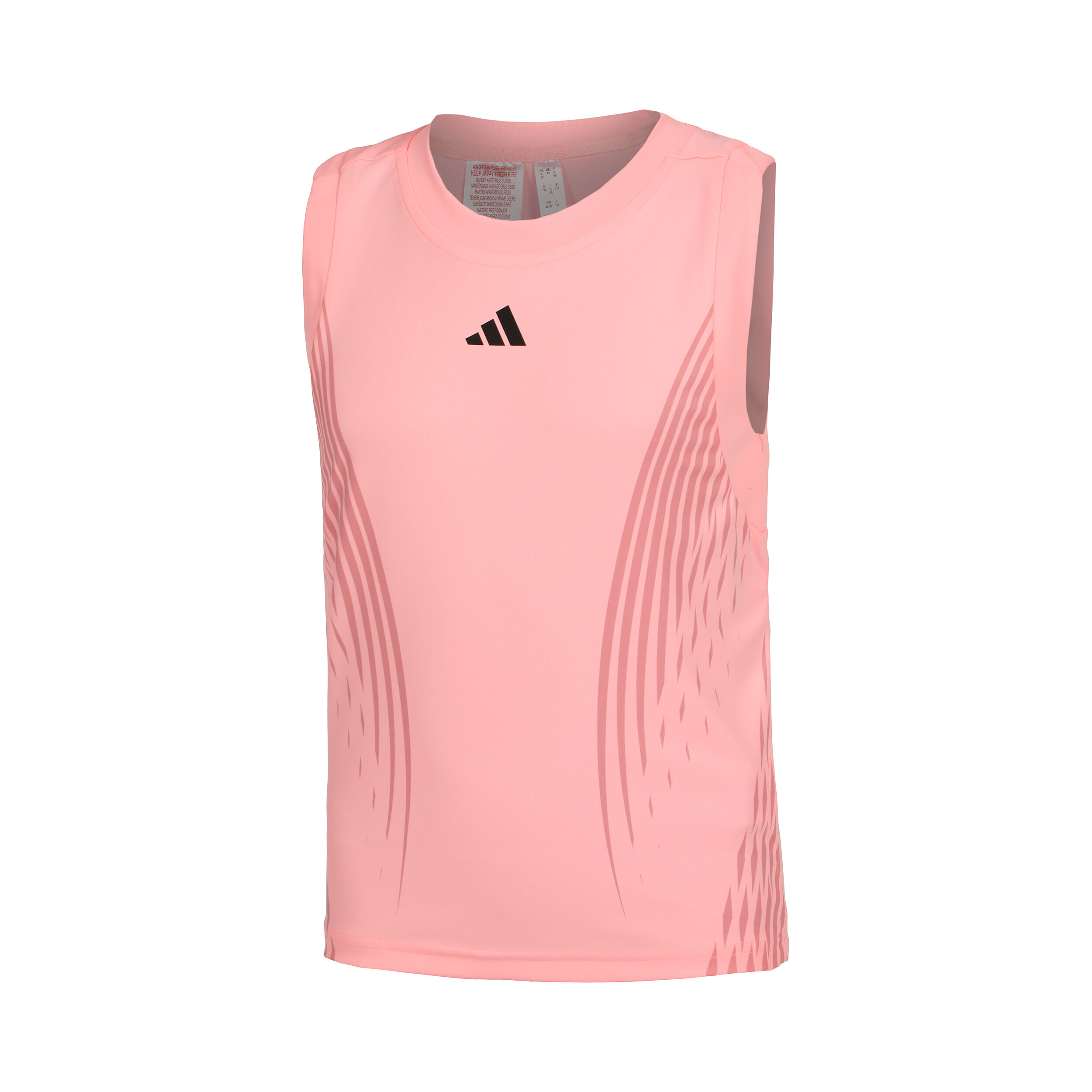 Pro Tank-Top Mädchen - Rosa