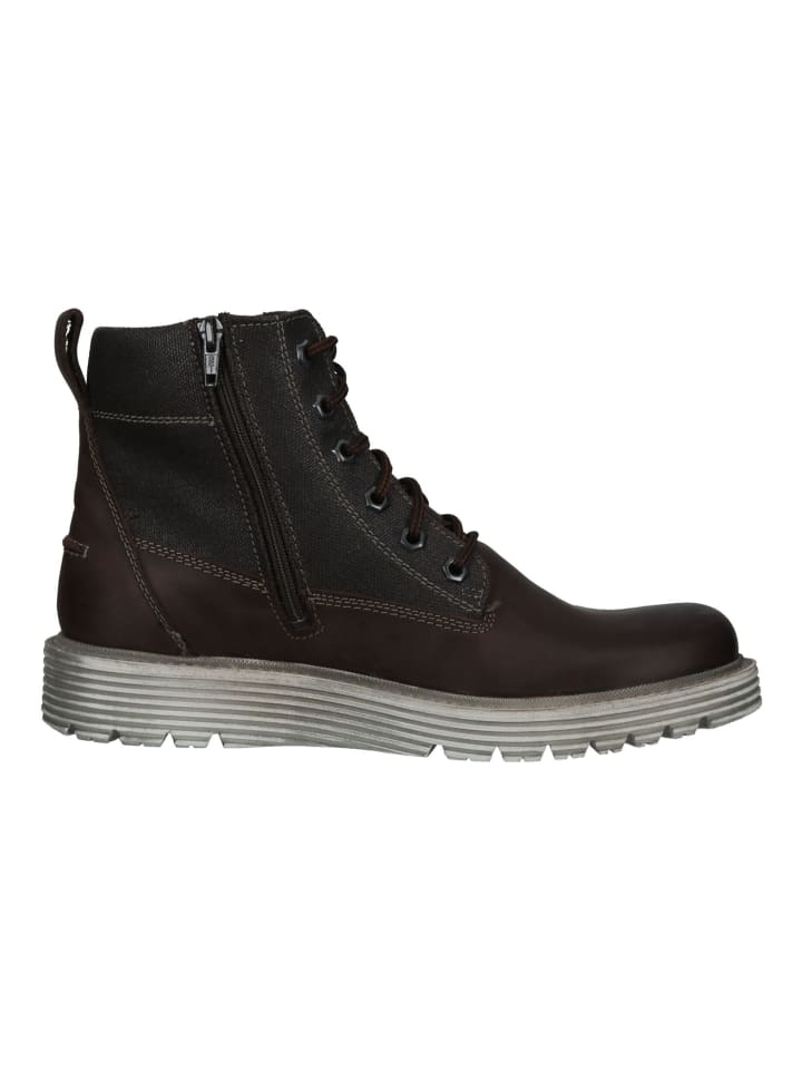 Josef Seibel Stiefelette in Braun günstig kaufen