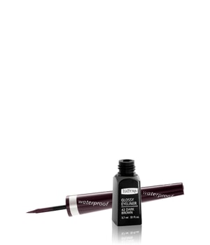 IsaDora Glossy Eyeliner Eyeliner-3.7 ml