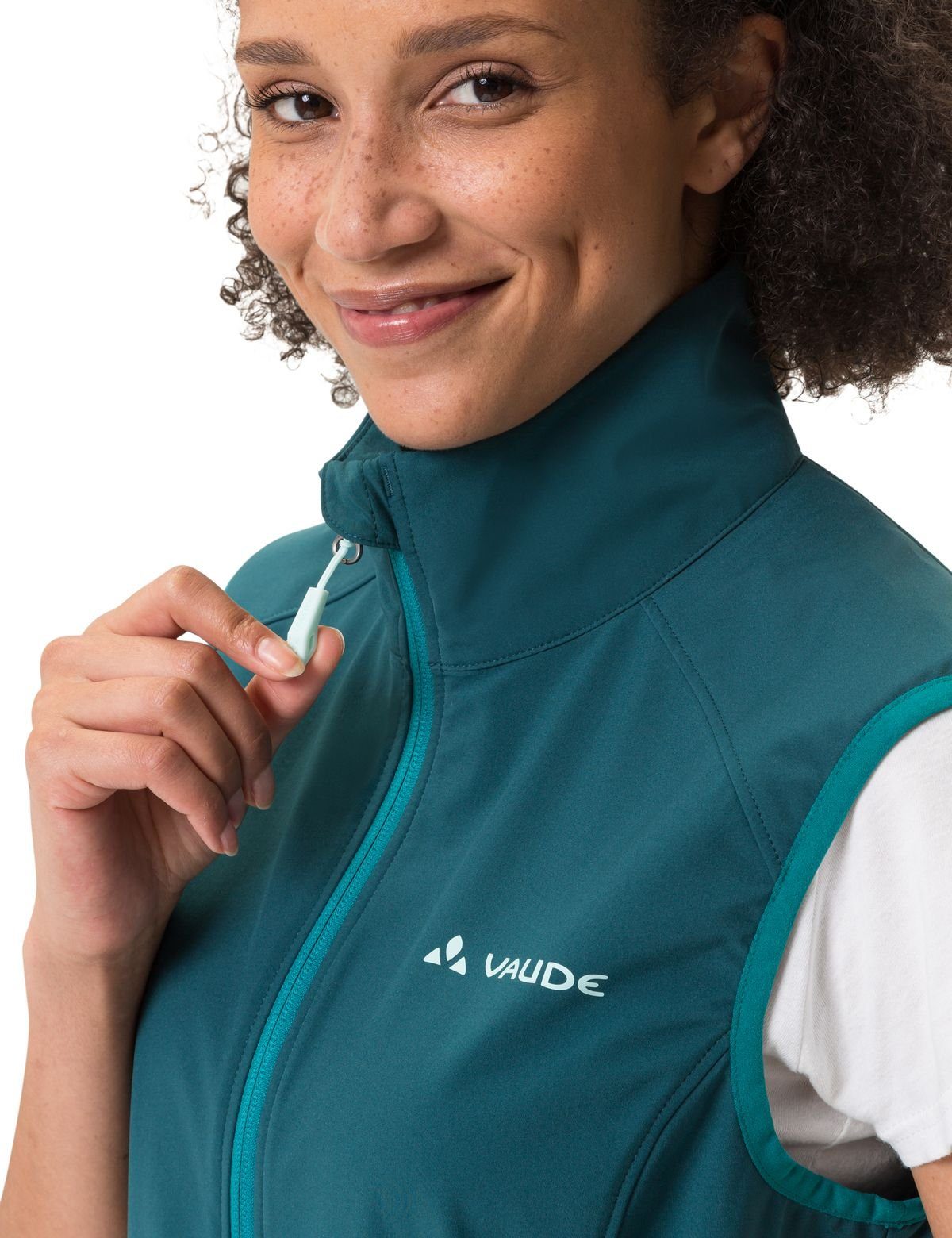 VAUDE Funktionsweste Wo Hurricane Vest III