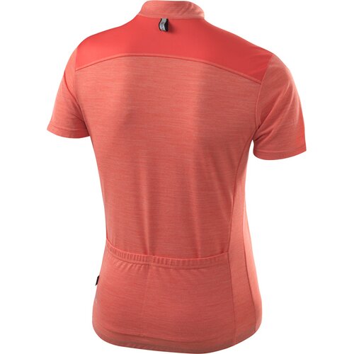 DAMEN BIKE TRIKOT MERINO HZ