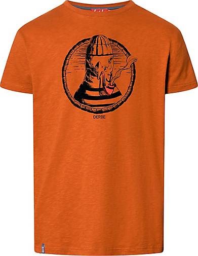 Derbe T-Shirt Matrosenmöwe