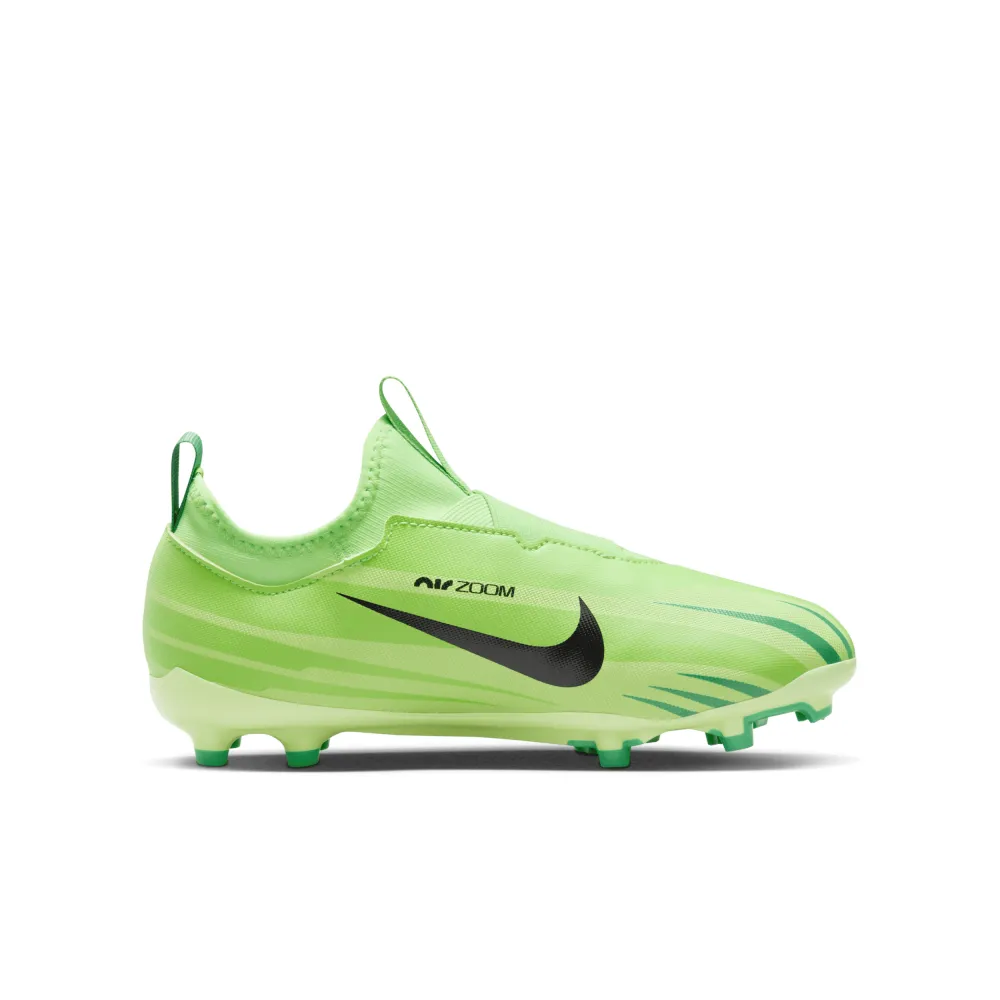 Nike Zoom Mercurial Vapor 15 Academy MG Dream Speed FJ7193-300 / grün