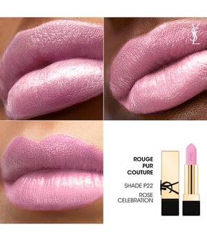 Yves Saint Laurent Rouge Pur Couture Refillable Lippenstift-3.8 g