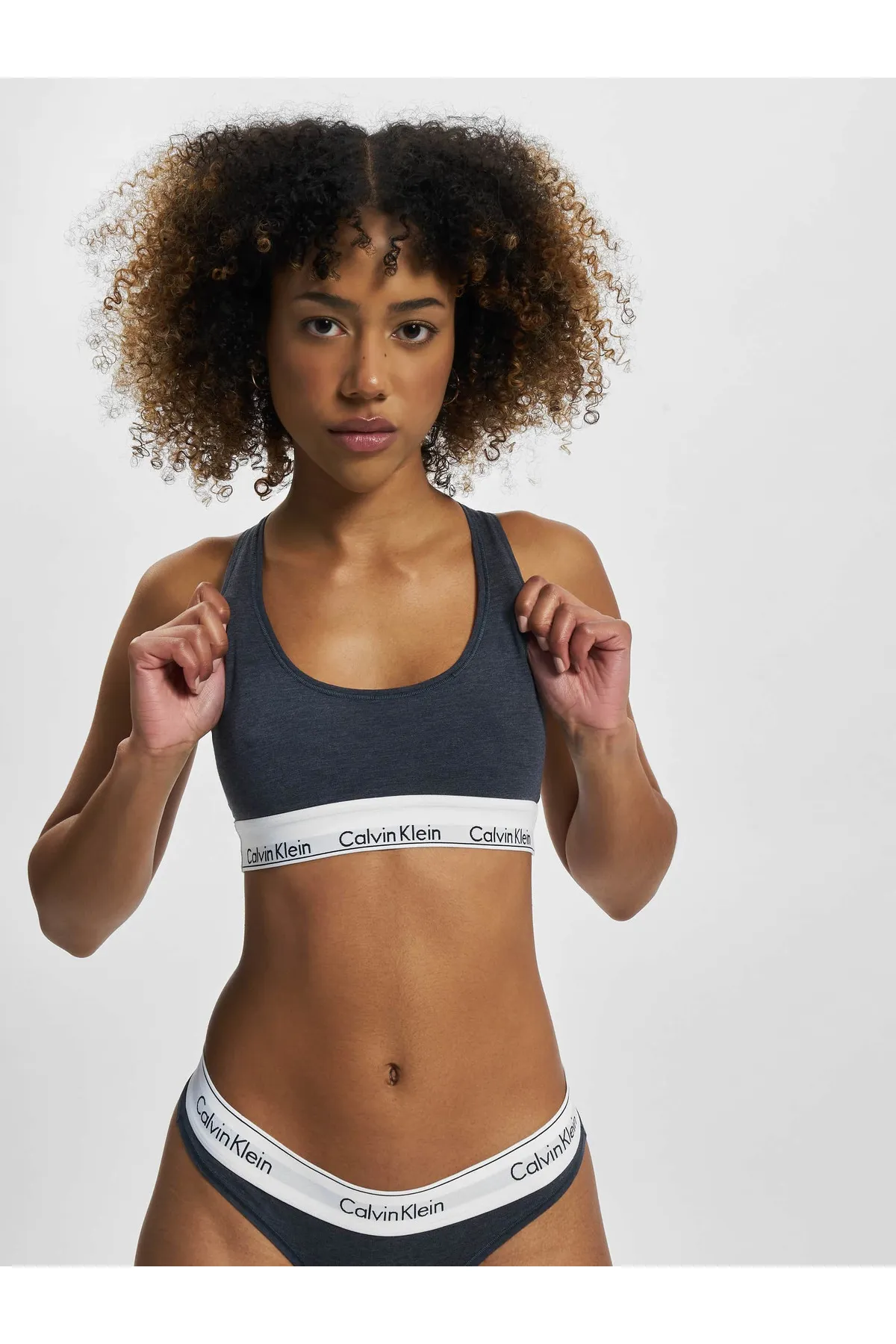 Calvin Klein  Damen Calvin Klein Unterwäsche Modern Cotton Bralette