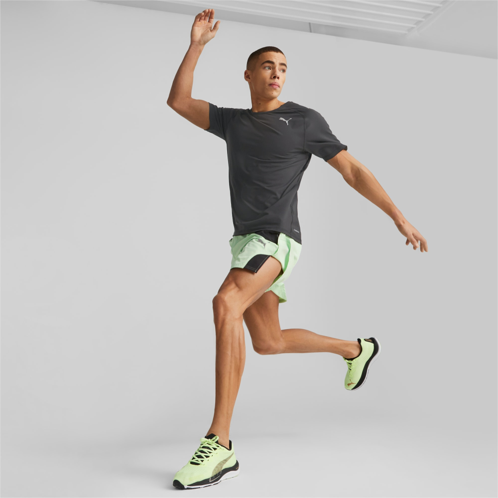 PUMA Velocity Nitro 2 Run 75 378529-01 / gelb