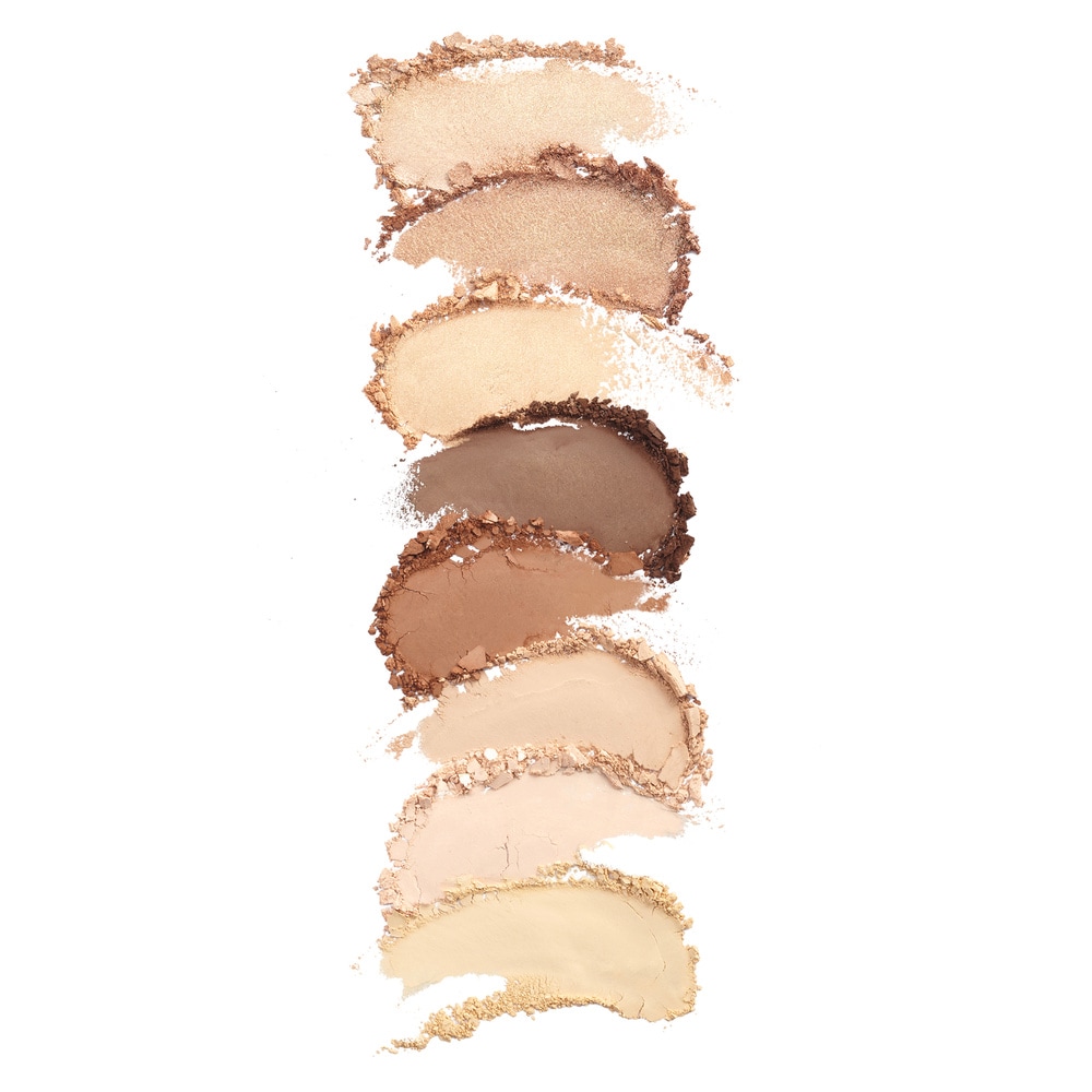 Nocibé NOCIBE CONT PALETTE 1 NL Palette Contouring & Highlighting