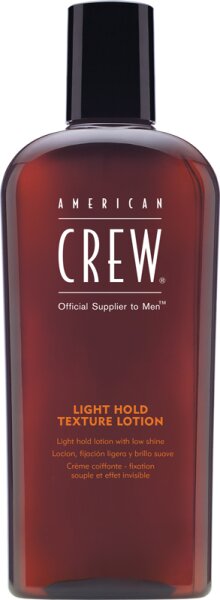American Crew Light Hold Texture Lotion Haarlotion