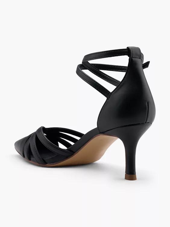Catwalk Spangenpumps