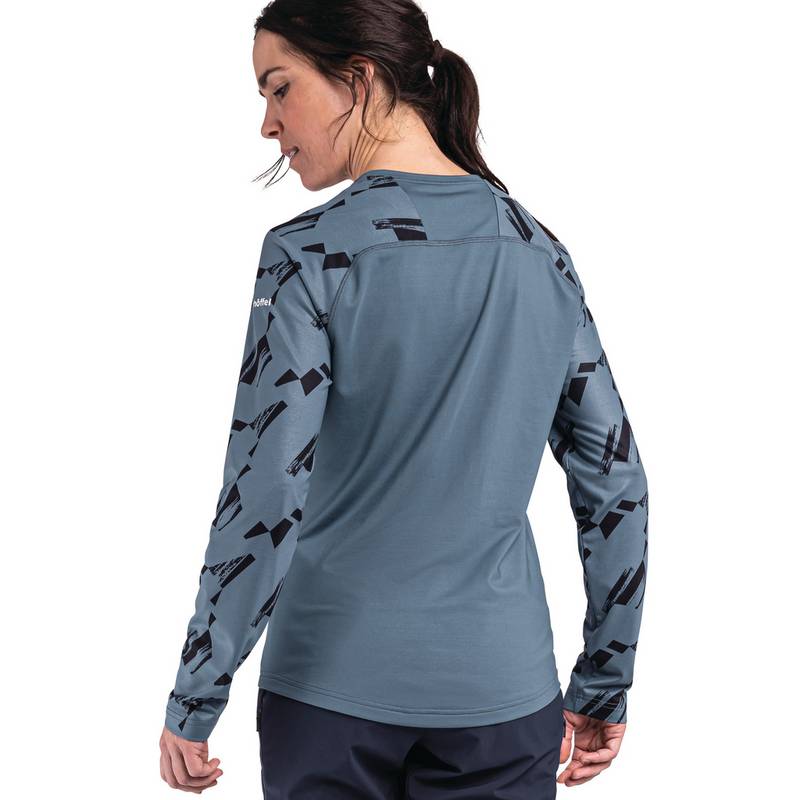 Schöffel Longsleeve Lakata Trail L Trikot Damen