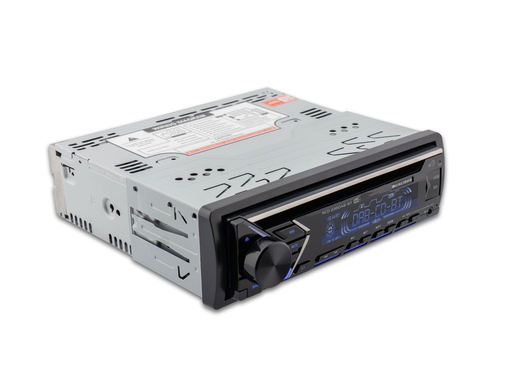 Caliber RCD239DAB-BT Bluetooth DAB+ Autoradio