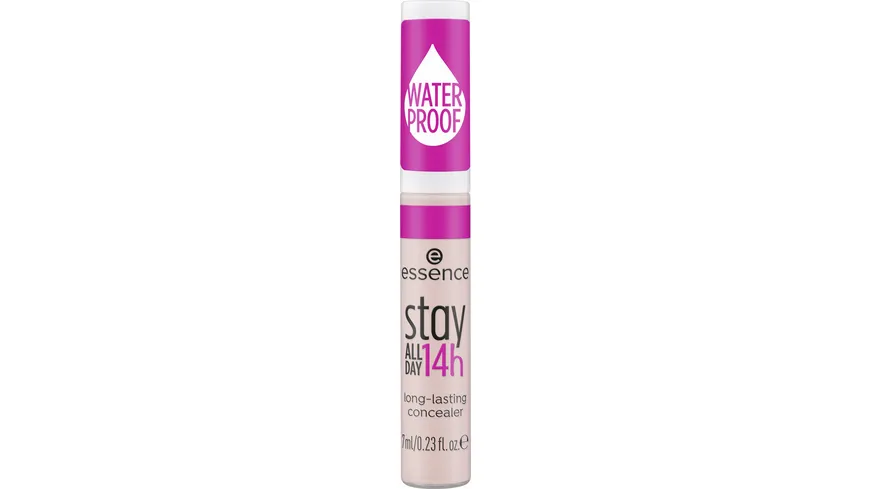 essence stay ALL DAY 14h long-lasting concealer 7 ml 20 - 20