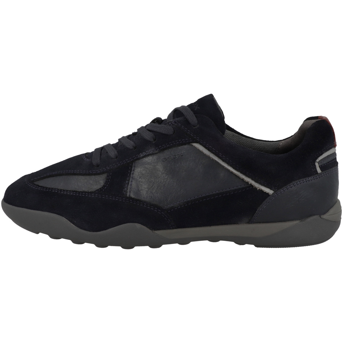 Geox U Metodo A Sneaker low blau