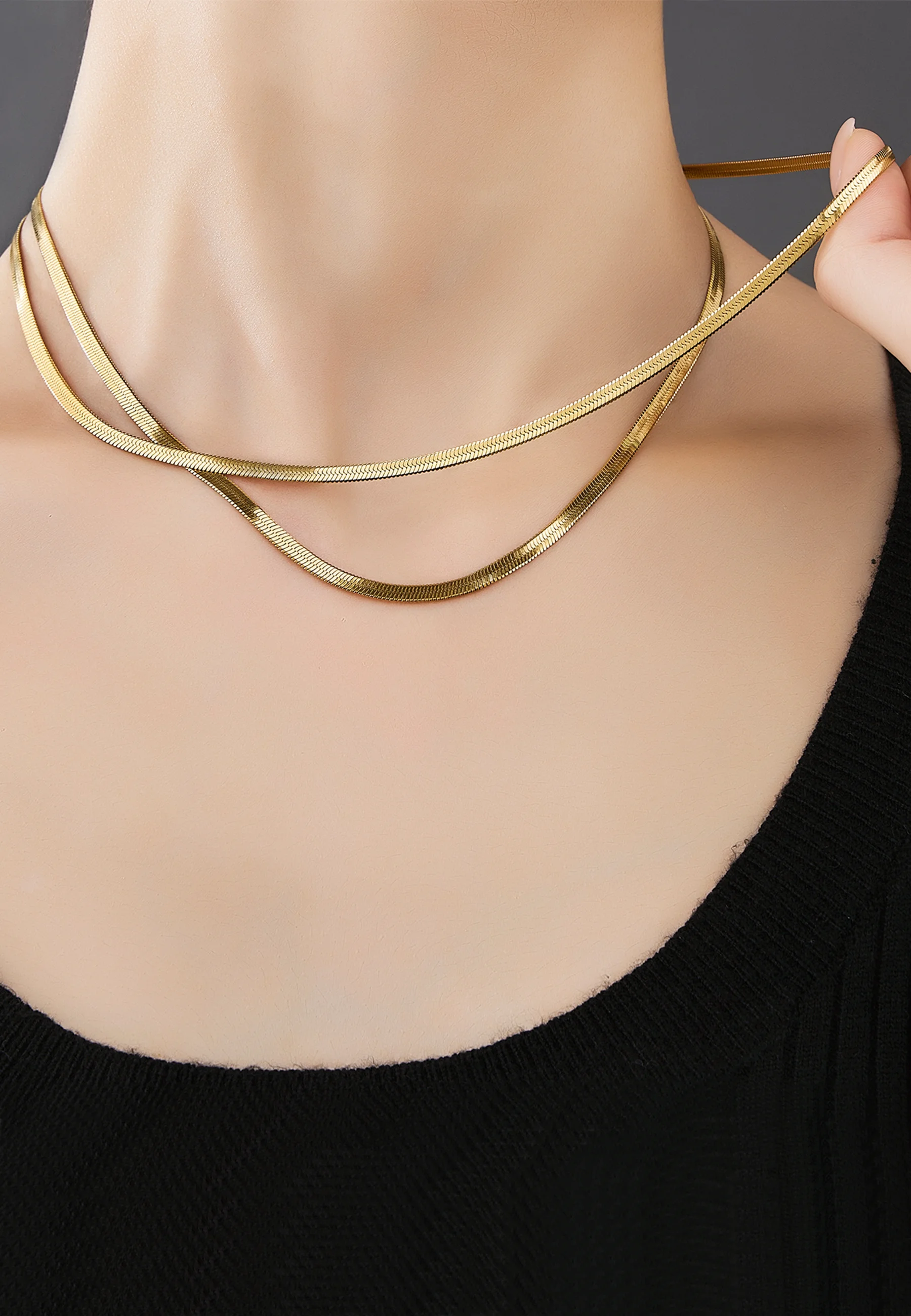 Victoria Hyde VICTORIA HYDE GRACE HALSKETTE - Collar