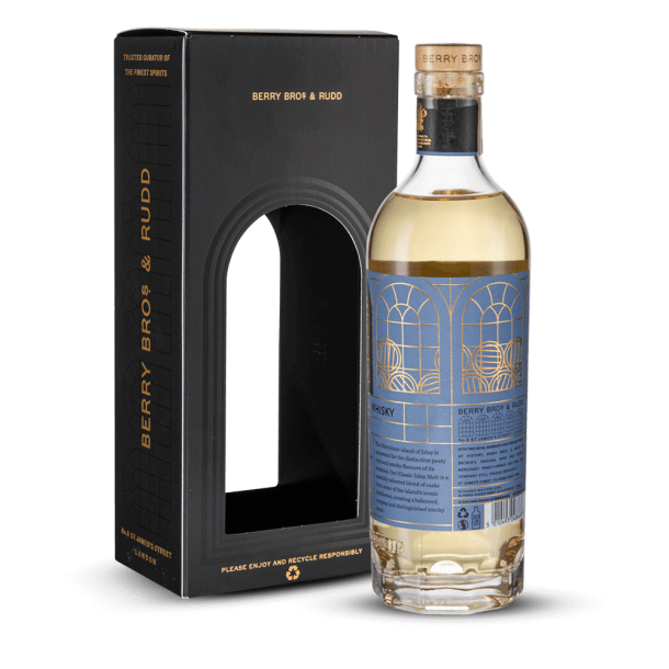 Berry Bros & Rudd The Classic Range Islay Reserve 44,20%