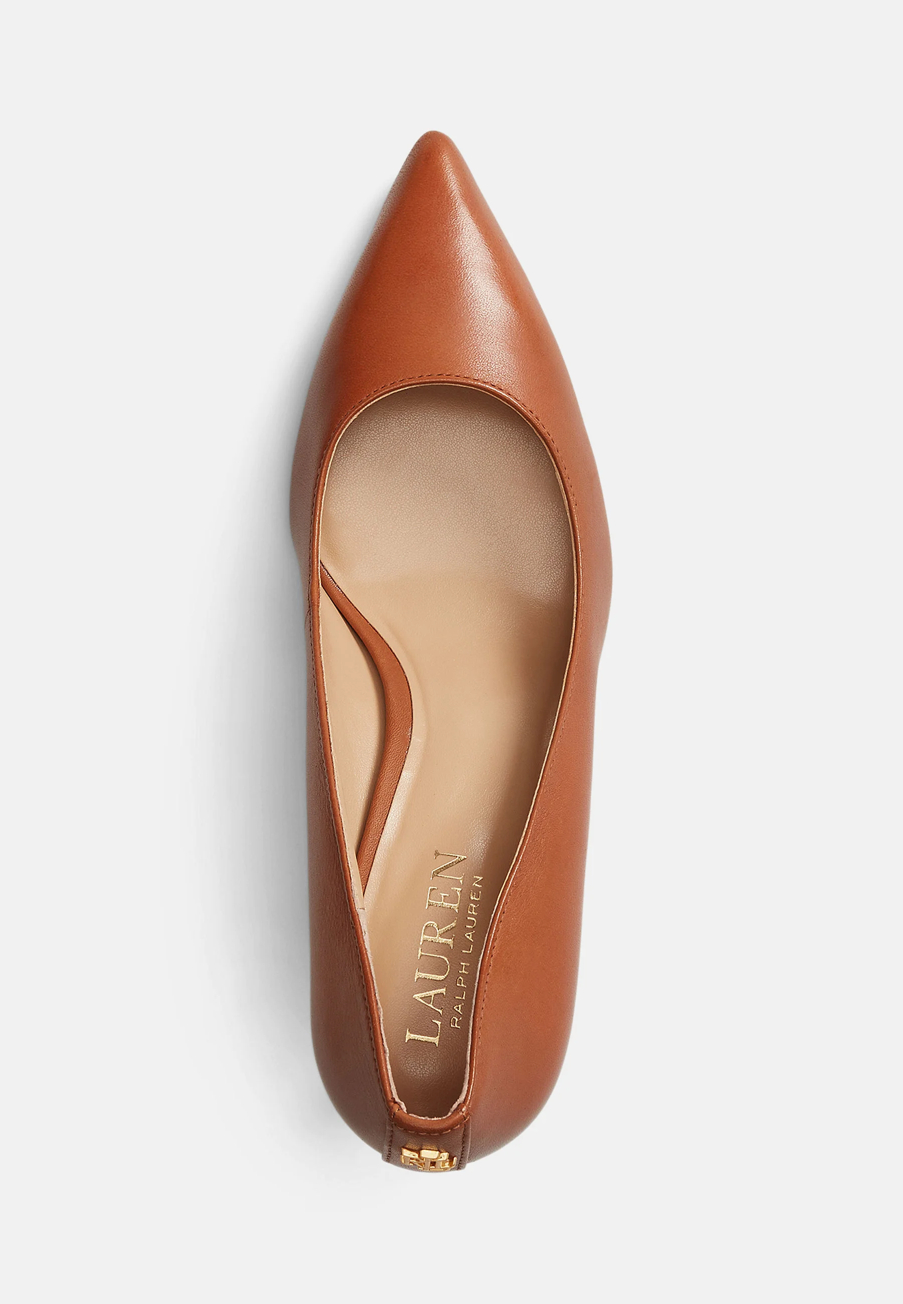 Lauren Ralph Lauren LANETTE PUNTERA CERRADA - Zapatos de salón