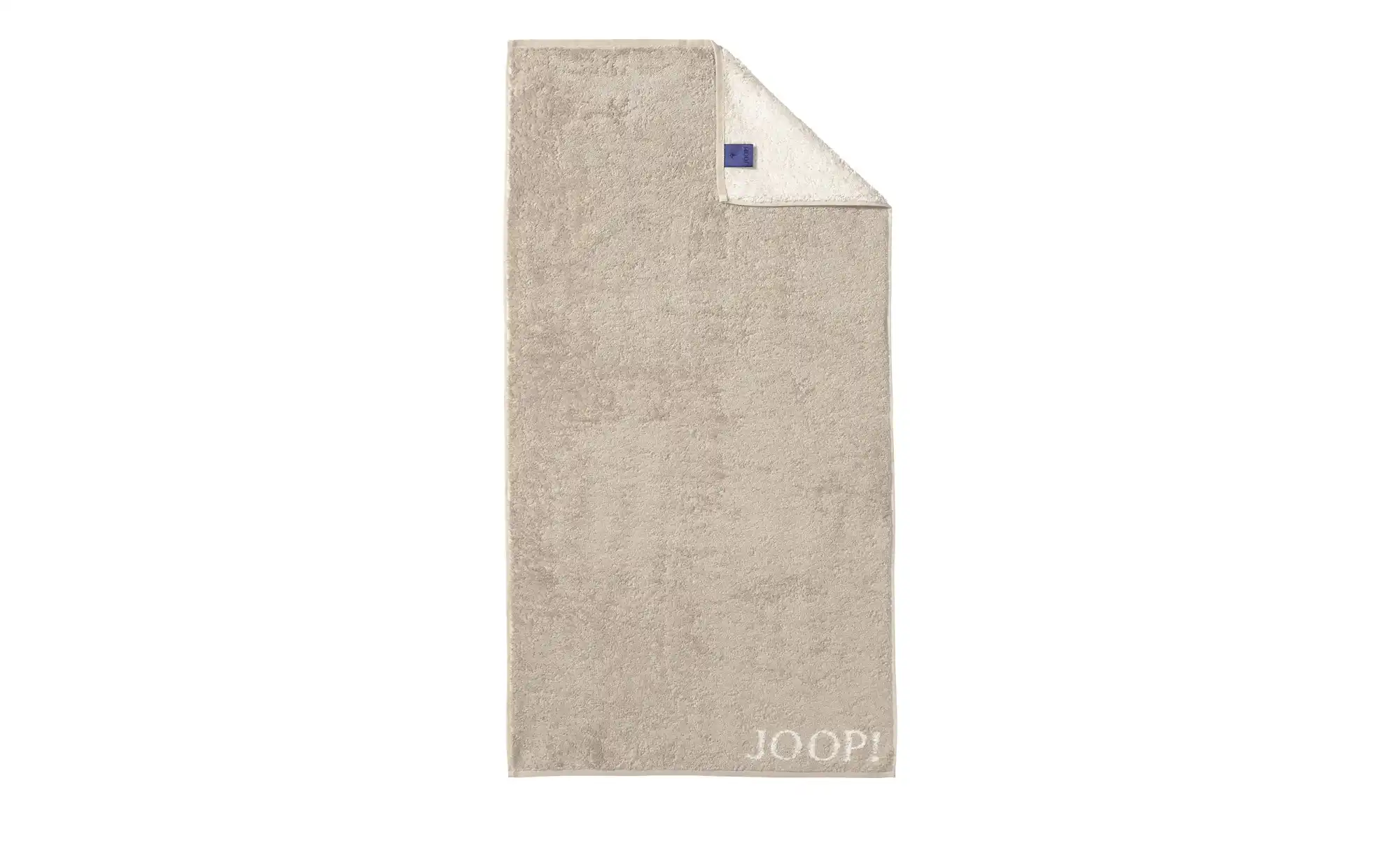 JOOP! Duschtuch JOOP 1600 Classic Doubleface