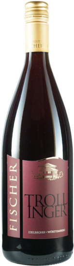 2020 Heilbronner Stiftsberg Trollinger halbtrocken 1,0 L - Weingut Fischer Heilbronn
