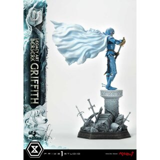 Berserk Legacy Art Kentaro Miura Statue - Griffith