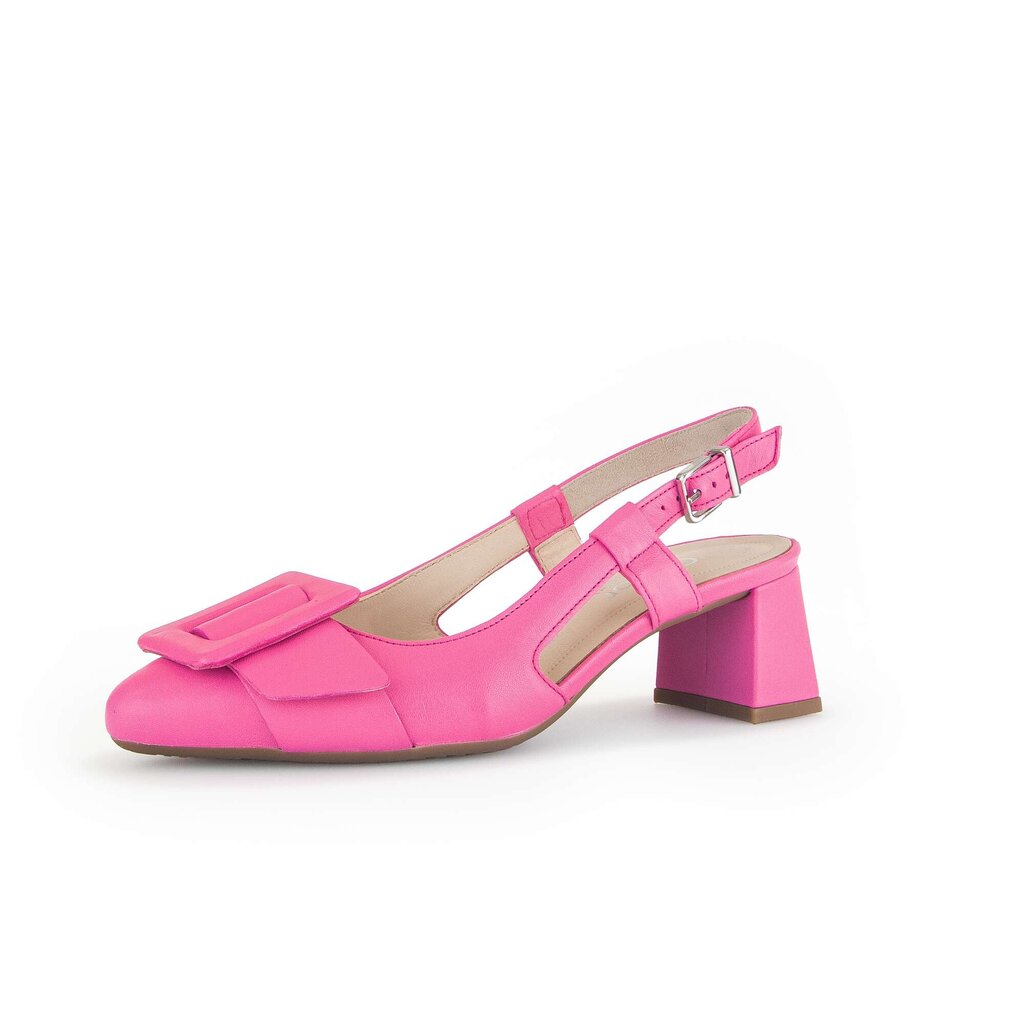 Gabor comfort Slingpumps pink
