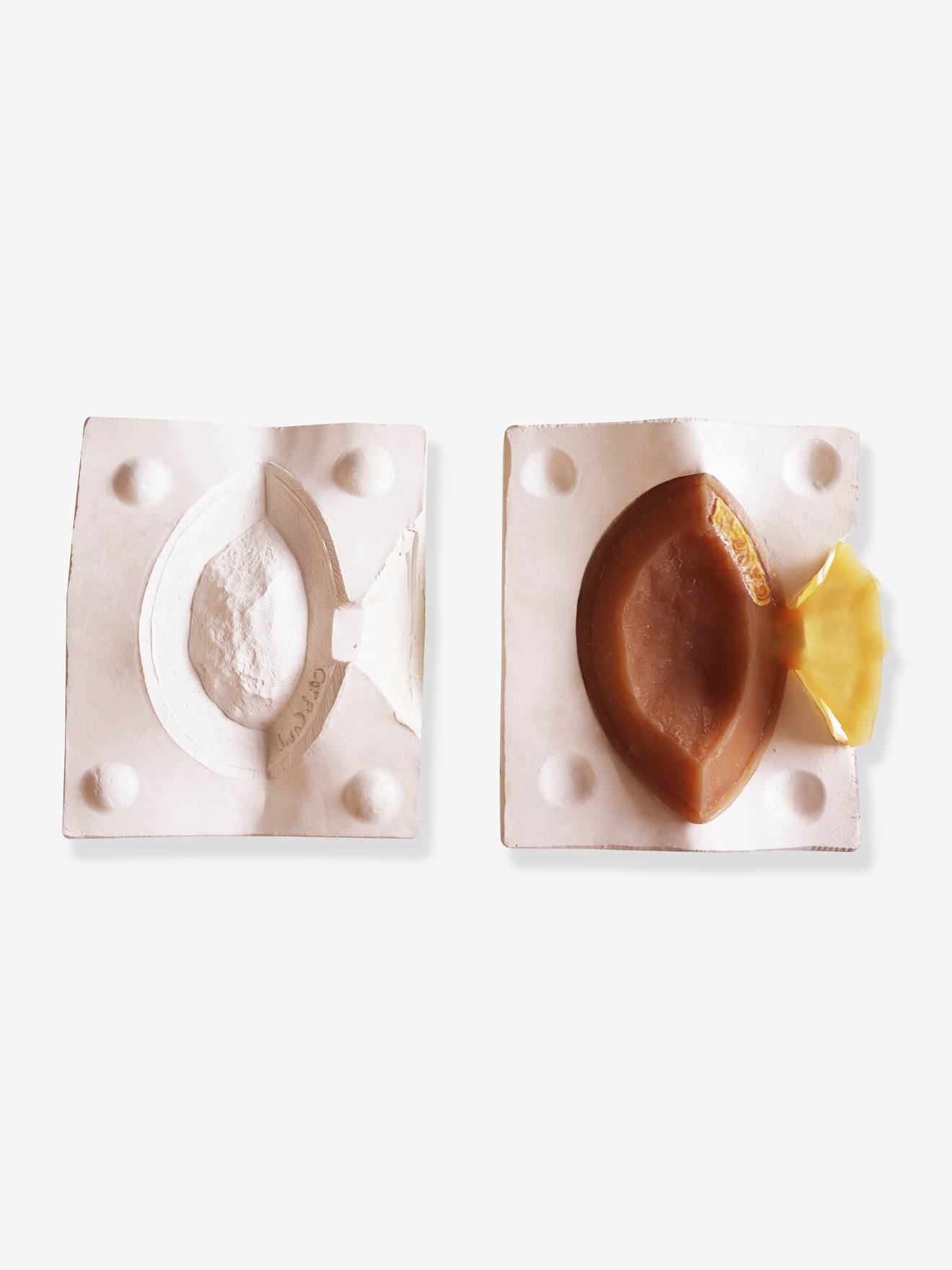 Jouet de dentition Coco la noix de coco