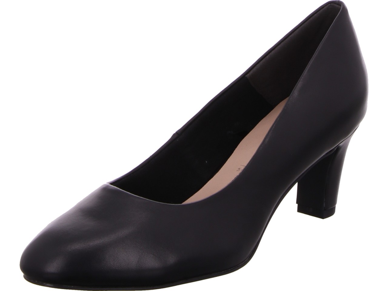 TAMARIS Modische Pumps schwarz