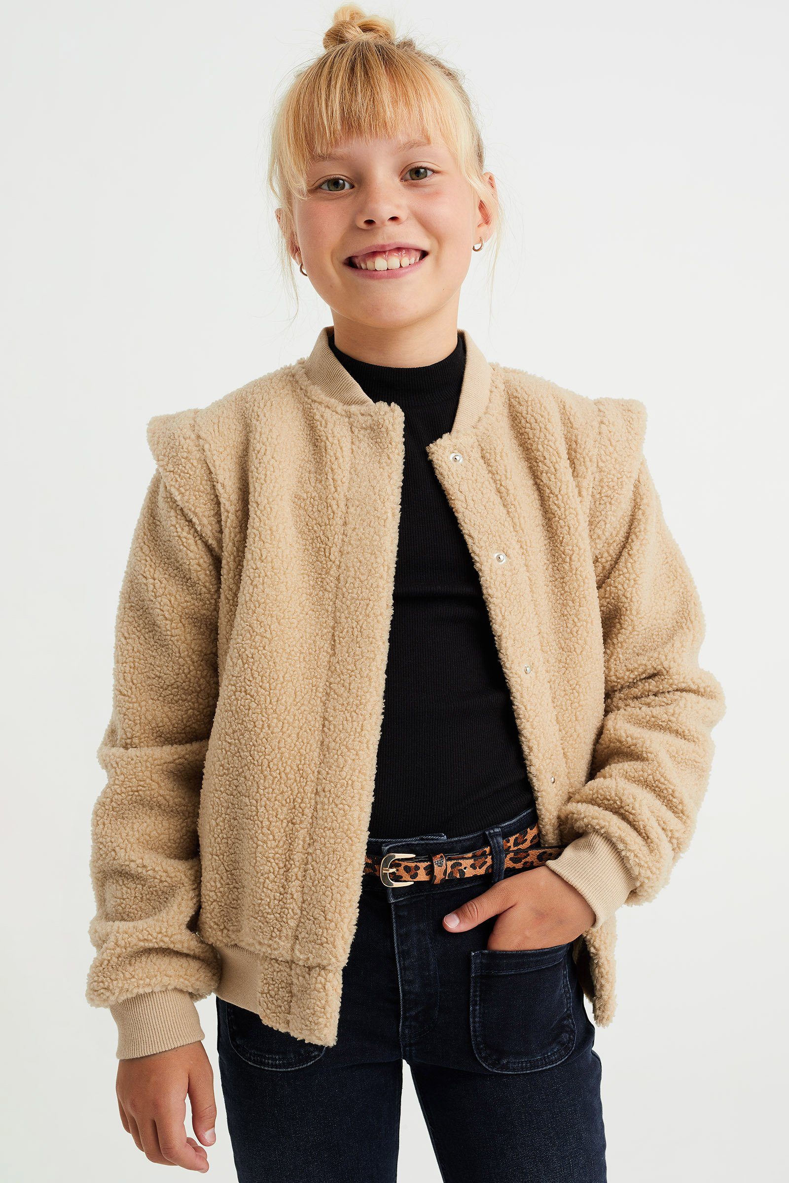 WE Fashion Cardigan (1-tlg)