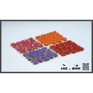 Garden Flowers Set (Wild)