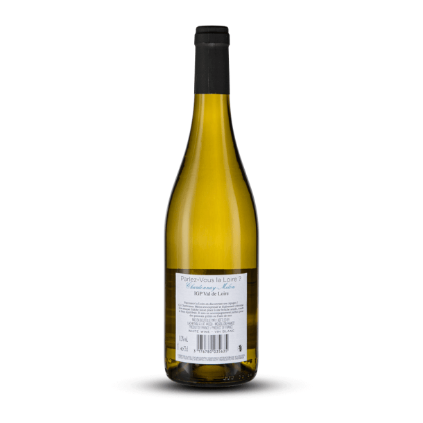 Parlez-vous la Loire Blanc 2021