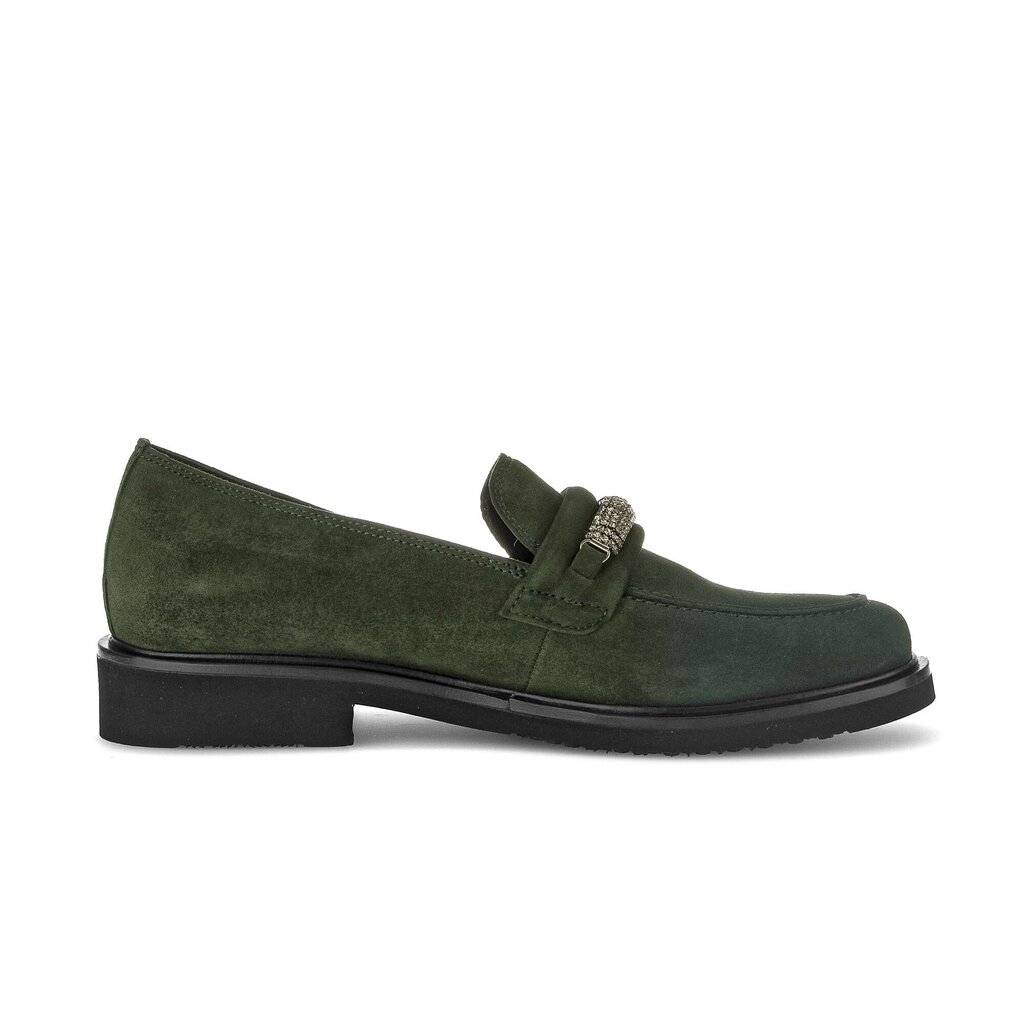 Gabor fashion Slipper grün