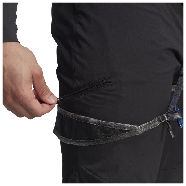 adidas Terrex - Terrex Techrock Alpine Climbing Pants - Trekkinghose
