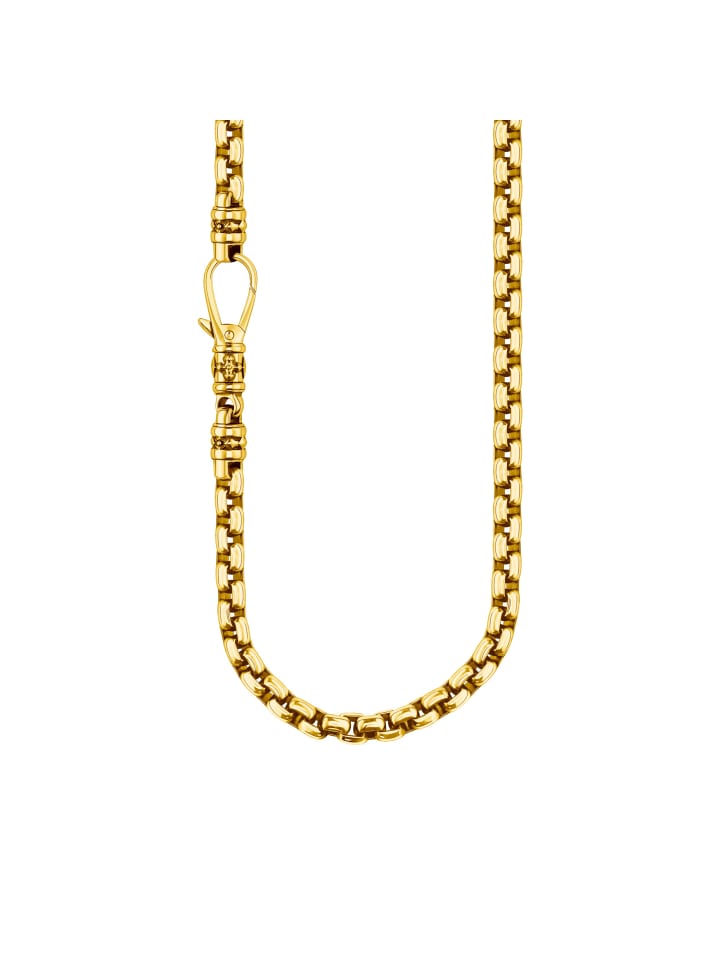 Thomas Sabo Kette in gold günstig kaufen 55 cm