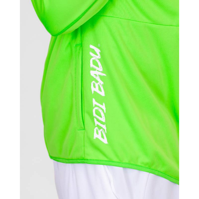 BIDI BADU Crew Hood Jacket Funktionsjacke Herren