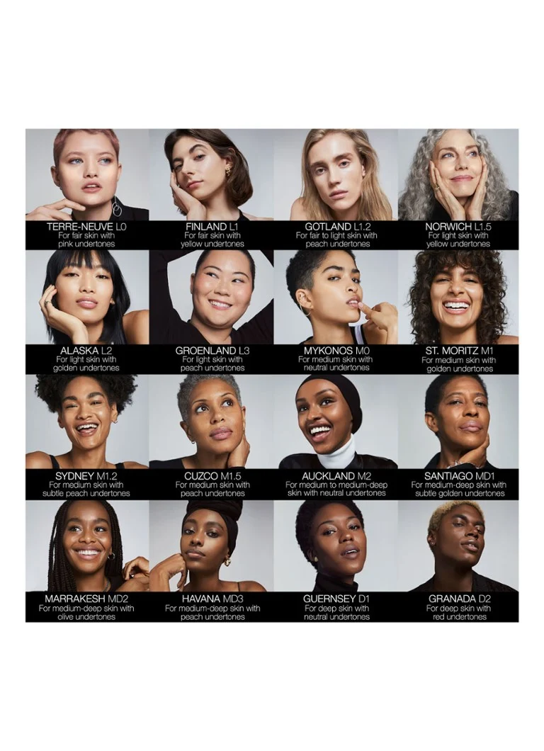 NARS Pure Radiant Tinted Moisturizer SPF30 - getinte dagcrème